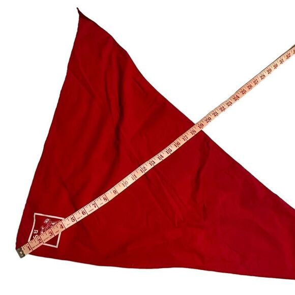 Pair of vintage Boy Scouts of America Neckerchiefs - Picture 3 of 7